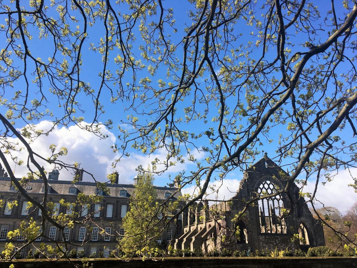 Abbey- Nice Edinburgh Citycenter Apartment Buitenkant foto